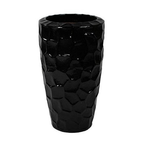 Black Ceramic Relief Partner
